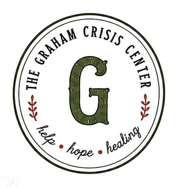 The Graham Crisis Center — Help · Hope · Healing
