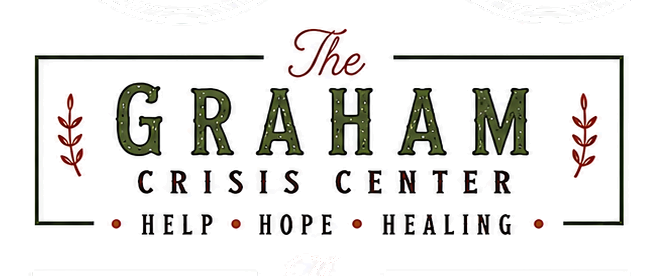 The Graham Crisis Center — Help · Hope · Healing